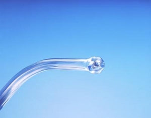 Busse Hospital Suction Tip Yankauers - Yankauer Suction Tip with Venting and Tubing , Bulb - 303