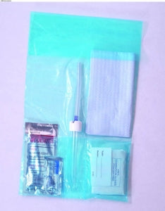 Busse Hospital Catheter Kits - Female Catheter Kit, Rigid, 8 Fr - 410