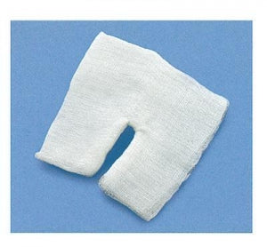 Busse Hospital Tracheostomy Dressings - Tracheostomy Gauze Sponge Dressing, 4" x 4" - 707