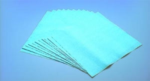 Busse Hospital Sterilization Wraps - Steam and Sterilization Wrap, 18" x 18" - 846