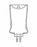 Baxter Healthcare Sterile Intravia Empty Containers - Intravia Empty Container, 50 mL - 2B8019
