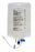 Baxter Healthcare All-in-One Empty Container with Connector - All-in-One Empty Container Set, 3000 mL - 2B8134