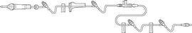 Baxter Healthcare Continu-Flo Solution Sets - SET, SOLUTION, CONTINU-FLOW, CLEARLINK - 2C6255