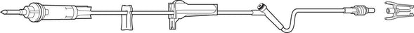 CONTINU-FLO Solution Sets by Baxter Healthcare
