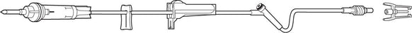 CONTINU-FLO Solution Sets by Baxter Healthcare