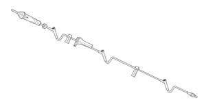 CONTINU-FLO Solution Sets by Baxter Healthcare