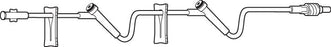 Interlink Extension Sets by Baxter