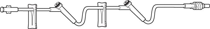 Interlink Extension Sets by Baxter