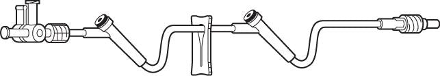 Interlink Extension Sets by Baxter