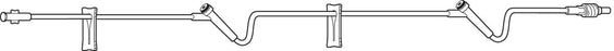 Interlink Extension Sets by Baxter