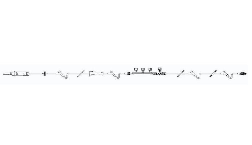 CONTINU-FLO Solution Sets by Baxter Healthcare