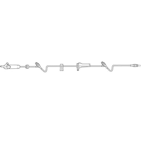 CONTINU-FLO Solution Sets by Baxter Healthcare