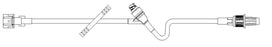 Straight-Type Extension Set by Baxter