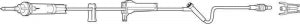 Baxter Healthcare Solution Sets w / INTERLINK Injection Site - Solution Set, IV, Ultra Site, 1 Injection, Lever Lock - 2H6401