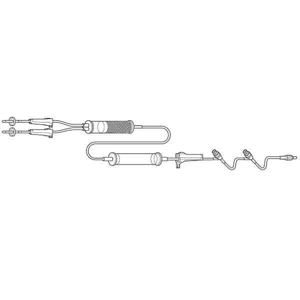CONTINU-FLO Solution Sets by Baxter Healthcare