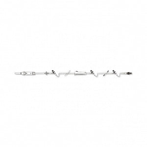 Baxter Healthcare Continu-Flo Solution Sets - SET PRIMARY MICRO PLUM - 2H8546