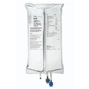 Baxter Healthcare Empty INTRAVIA Containers - Empty Intravia Container ...
