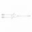 Baxter Healthcare 2 Interlink Y-Type Catheter Ext Sets - Y TYPE MICRO EXT SET. 4" - 2N3371