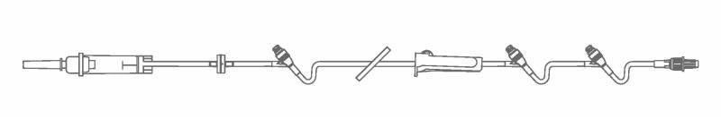 CONTINU-FLO Solution Sets by Baxter Healthcare