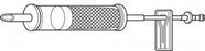 Baxter Add-On Large Standard Blood Filter - Add-On Large Standard Blood Filter - 4C7750