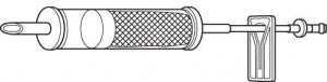 Baxter Add-On Large Standard Blood Filter - Add-On Large Standard Blood Filter - 4C7750