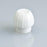Baxter Healthcare Enfit Tip Caps - Enfit Nonsterile White Syringe Tip Cap, Bulk - H93853305
