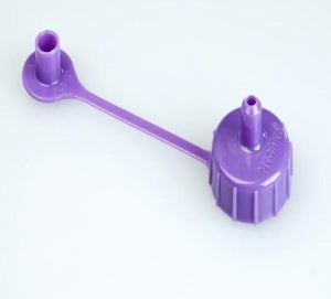 Baxter Healthcare EnfitPharmacy Bottle Caps - EnFit Adaptcap Bottle Cap, Size D - H9386104EN