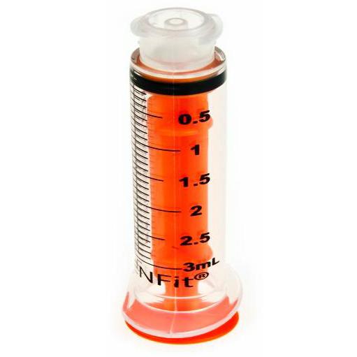 Enteral Syringe with Enfit connectors by Baxter