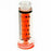 Baxter Enteral Syringe with Enfit connectors - Enfit Enteral Oral Syringe, Orange, 3 mL, Nonsterile - H93899103