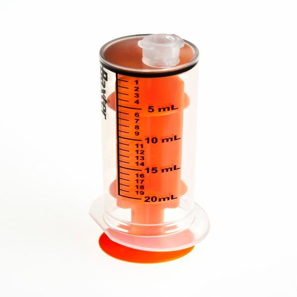 Enteral Syringe with Enfit connectors by Baxter