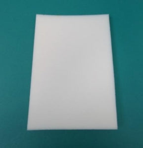 Bioseal Reston Foam Pads - RESTON, THICK, 4X3X1/4 - 1745/50