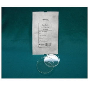 Bioseal Petri Dishes - Petri Dish, 100 mm x 15 mm - 17651/100