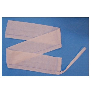 Bioseal X-Ray Detectable Gauze Packing - X-Ray Packing Gauze, 4" x 1 yd., Loop - 2411L/25