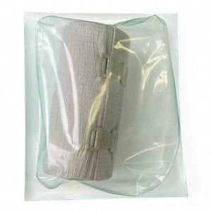 Bioseal Elastic Bandages - Elastic Bandage, Contex, 4" x 5 yd. - 4945C/24