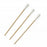 Bioseal Cotton Applicators - Cotton Tip Applicator, 3" - 9306/100