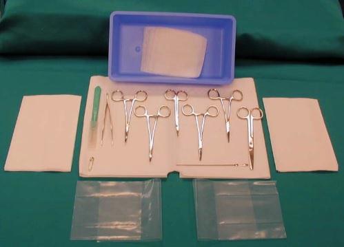 Bioseal Circumcision Trays - Circumcision Tray - CIR010/20