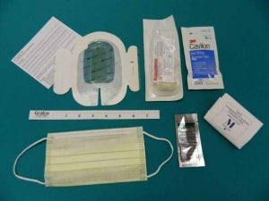 Bioseal Central Line Dressing Kits - Central Line Dressing Change Kit Grayline Medical Bioseal Central Line Dressing Kits - Central Line Dressing Change Kit Grayline Medical
