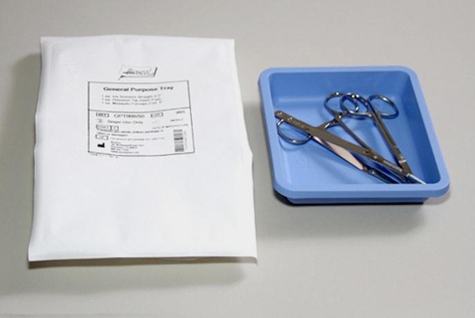 Bioseal Instruments Bioseal General Purpose Trays - General Purpose Instrument Tray - GPT0 ...