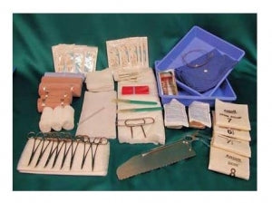 Bioseal Instruments Bioseal Amputation Kits - Amputation Kit - TOQ231 — Grayline Medical