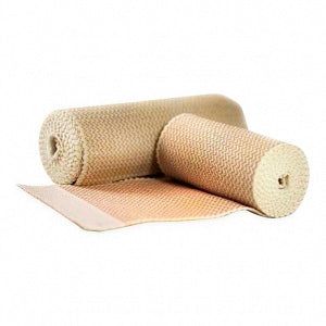 American Medicals Supra-Grip Elastic Bandages - Supra-Grip Bandage, Elastic, Hook-and-Loop Closure, 4" - AM90450