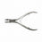 American Medicals Nail Nippers - NIPPER, NAIL, 5", STRGHT JAW, DBL SPRNG, STER - 111-PL865-12ST