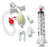 Fome-Cuf tracheostomy Tubes by Smiths Medical