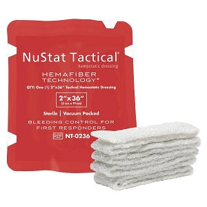 hemostatic wound dressing Hemostatic Gauze Wound Dressing – 7.5x180 & 7.5x300cm main image 1