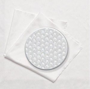Berkshire MicroPolx 2750 Microfiber Knitted Wiper (Mop) - Micropolx Wiper, 9" x 9", 100/Pack - MPX2750.0909.10