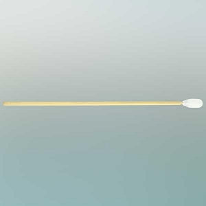 Berkshire Corporation Lab-Tips LTO1465 Swab - Open Cell Foam Swab, Flex Tip, 162 mm - LTO1465.10