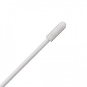 Berkshire SockTips BCR Swabs - 3/16" Polyurethane Foam Swab with 3" Handle - LTA03163.10