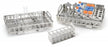 Boekel Industries Inc Trays for Boekel Scientific Lab Equipment - TRAY, TEST TUBE, F / BATH, 5 RACKS - 290420