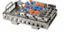 Boekel Scientific Test Tube Racks - RACK, TEST TUBE, 48X10MM - 290421