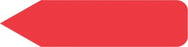 Centurion Centurion General Nursing Labels - Red Arrow General Nursing Label, 15/Sheet, 150/Pack - BLD733L