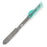 Medline Blade Glove Scalpel Handles - Blade Glove Handle, #3 - BLDGLV3